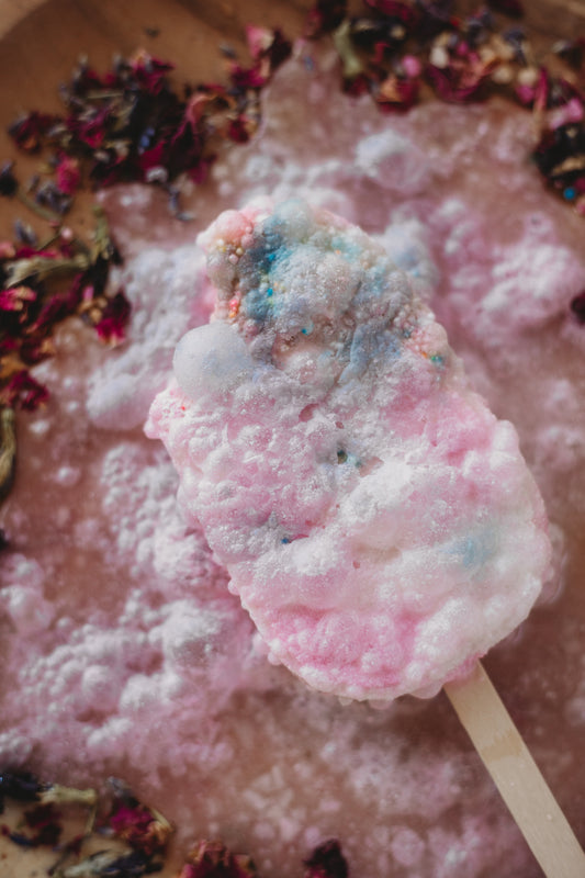 Sprinkle Ice Block - Fizz Bomb
