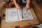Set of 3 Colouring Books