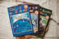 Set of 3 Colouring Books