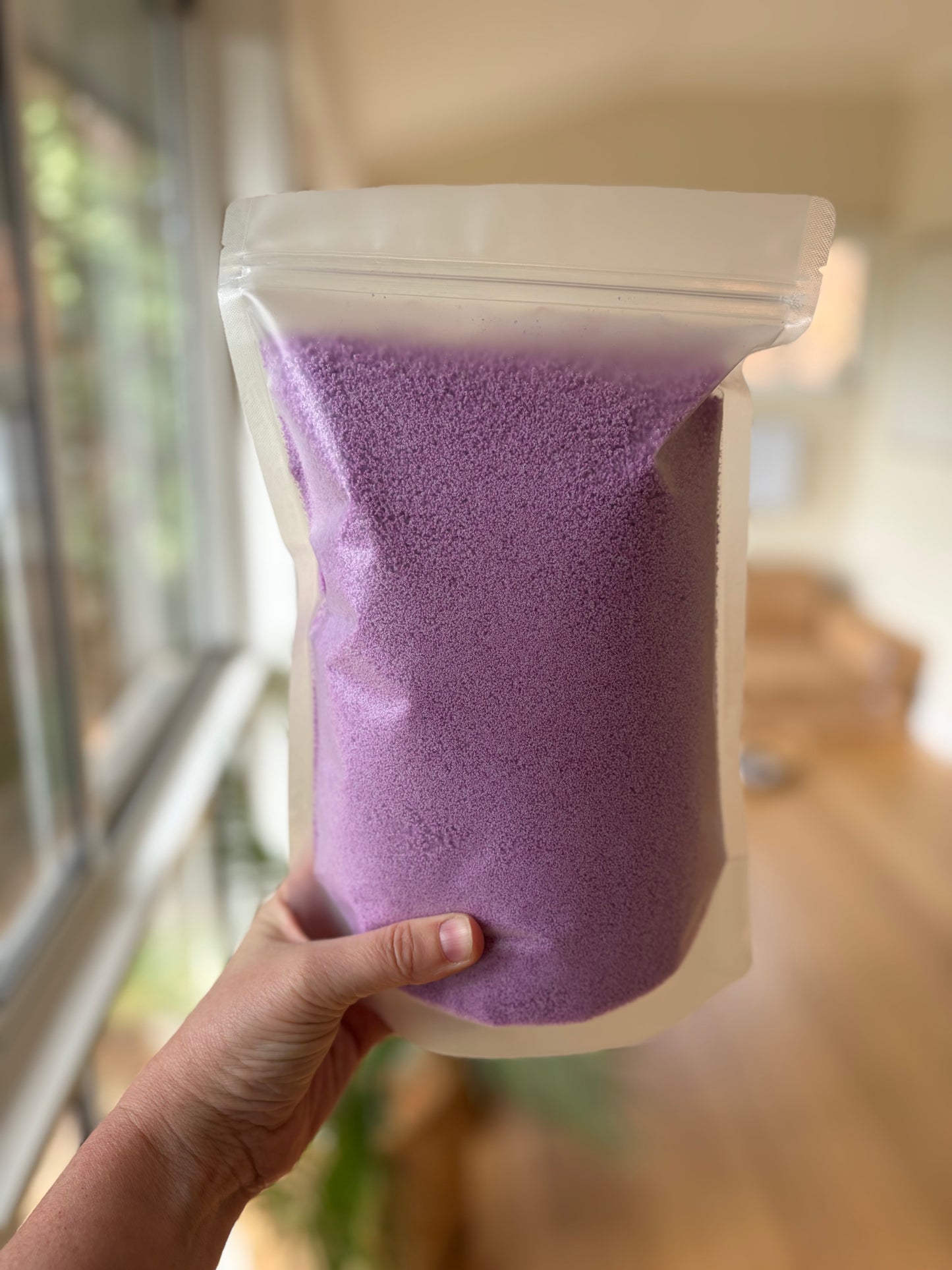 Bulk 'Naked' Saltwater Fizz - 1kg Pouch