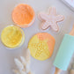Starfish - Eco Playdough Stamp
