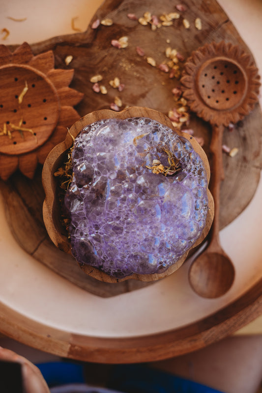 Urchin Purple Saltwater Fizz - Medium