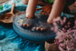 Island Lagoon - Blue Coastal Jelly Sensory Slime