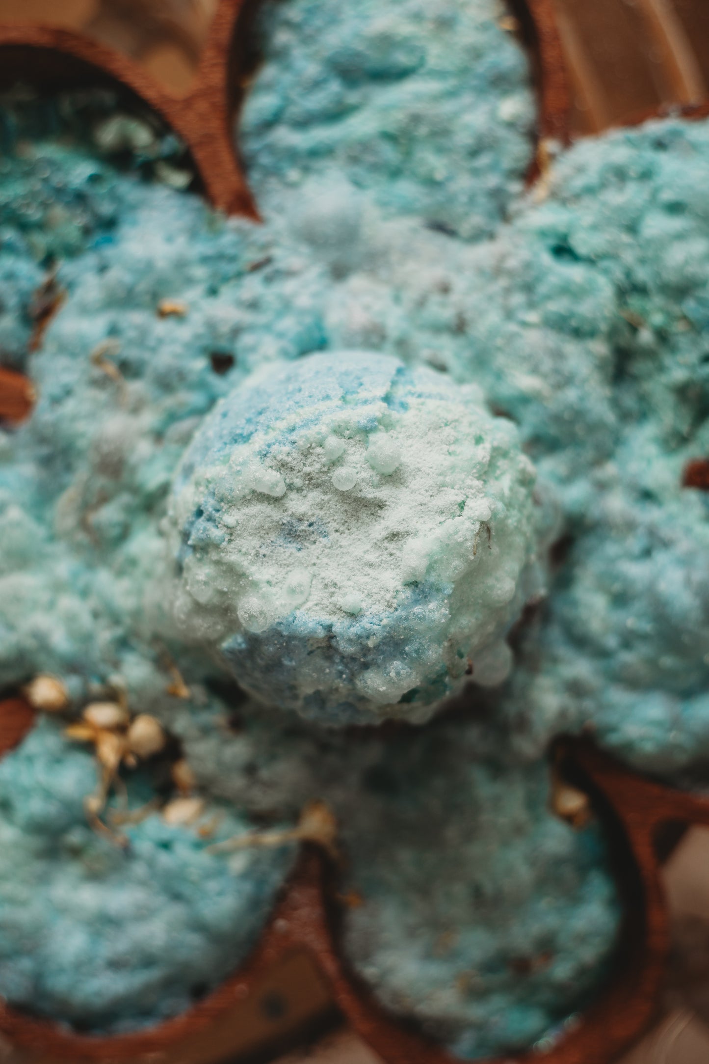 Earth Fizz Bomb