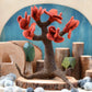 Felt Seasonal Tree - Autumn Fall