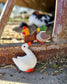 Felt Duck