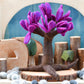 Felt Seasonal Tree - Spring
