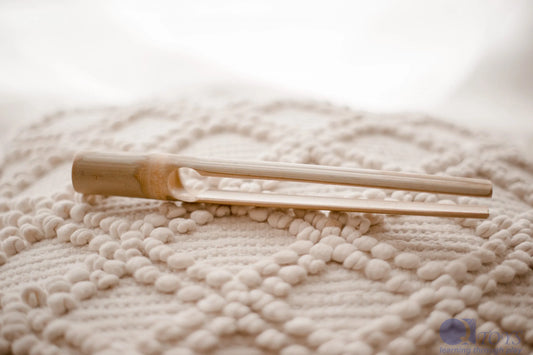 Bamboo Tongs