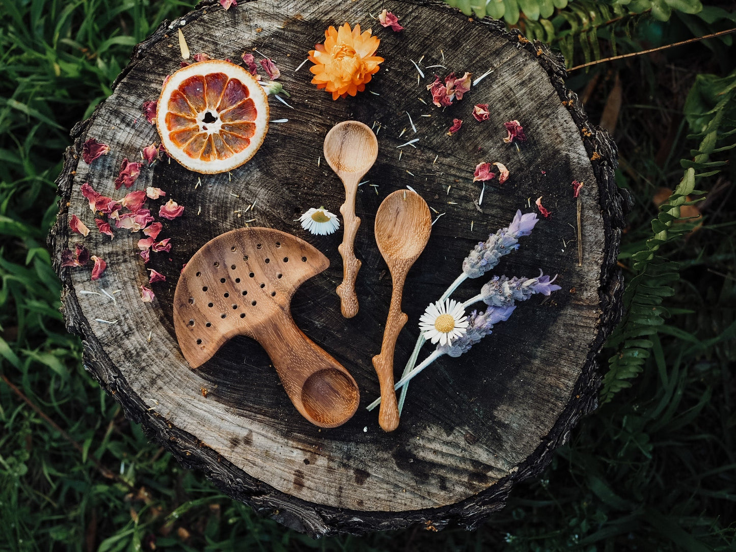 Twiggy (Mini Twig Spoon)