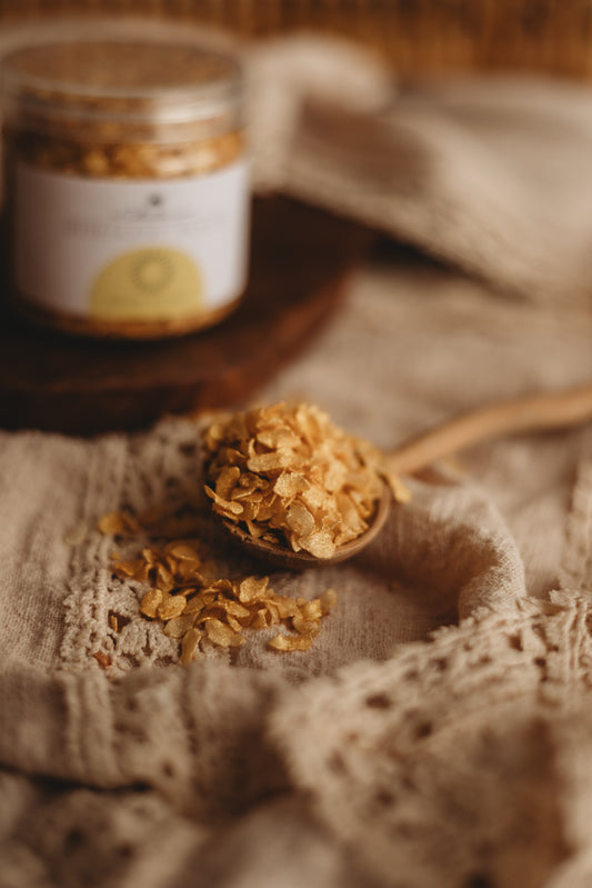 Golden Summer - Iridescent Scales SMALL