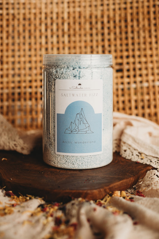 jumbo large tub saltwater fizz arctic wonderland 
