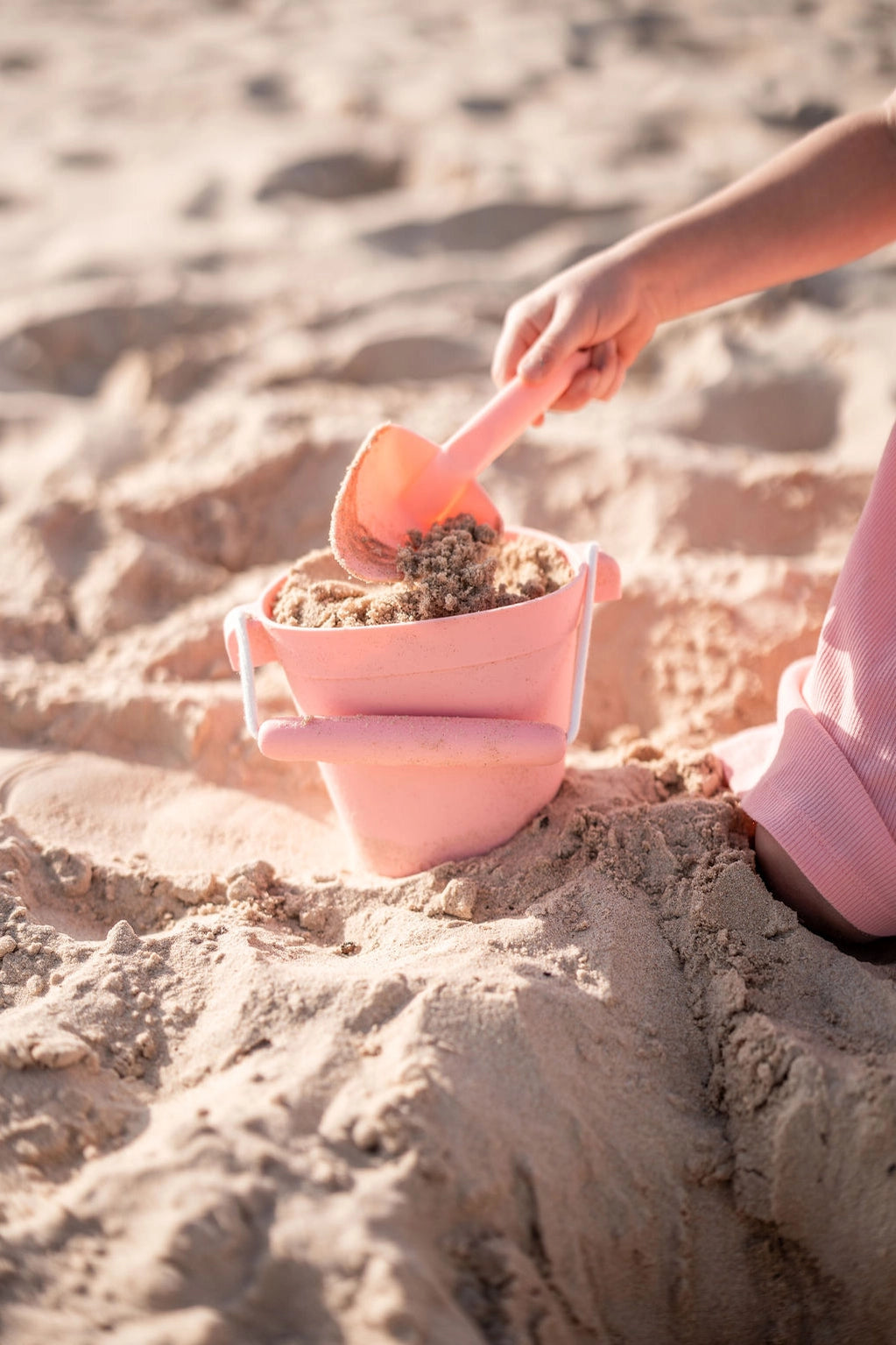 Little Diggers Beach Spade