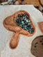 Meadow Mushroom Tray- Potion and Sensory play Tray