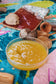 Pineapple Jelly - Yellow Coastal Jelly Sensory Slime