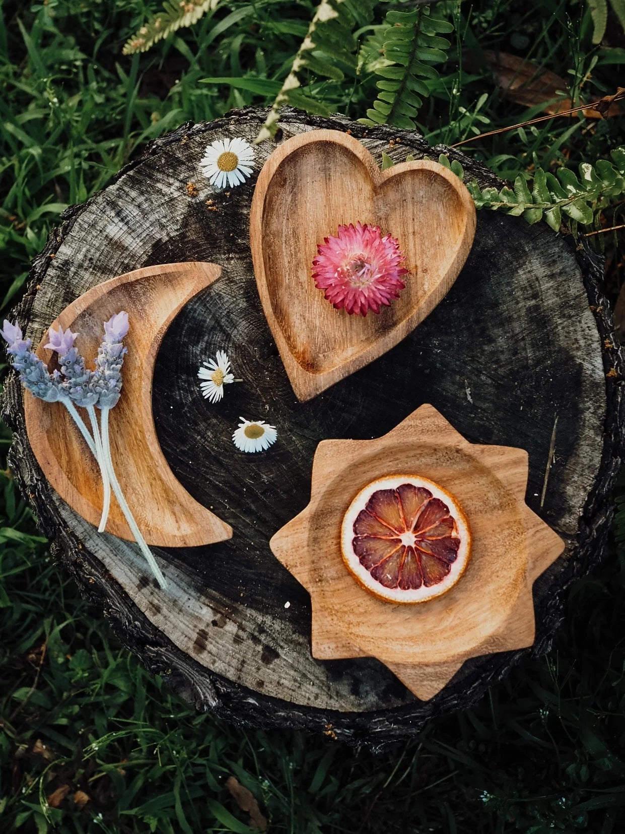 Peace, Love and Sunshine Dish Set