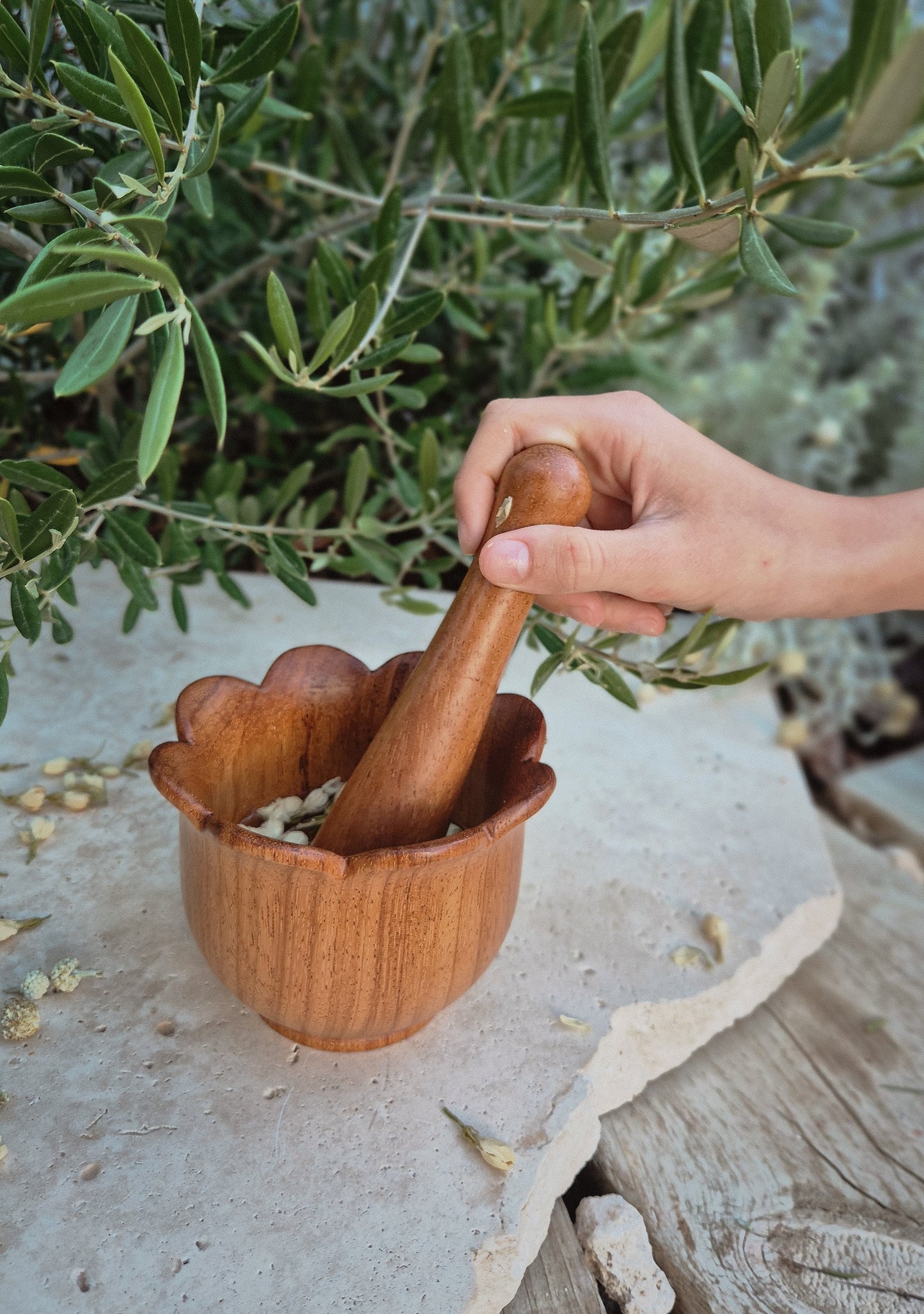 Petal + Pestle - Potion and Sensory play Tray