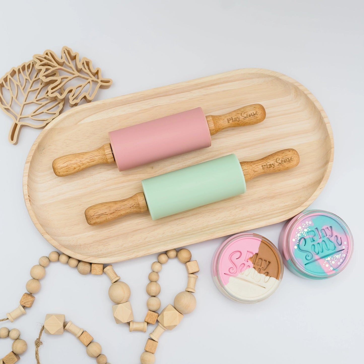Play Sense Roller PINK
