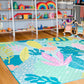 Rudie Nudie - Flamingo-A-Go-Go Playmat [Large]