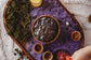 Sea Algae dried moss sensory play base for small world play, potions and mud kitchens