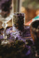 Sea Algae dried moss sensory play base for small world play, potions and mud kitchens