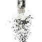 Straight Up Silver Bio Glitter