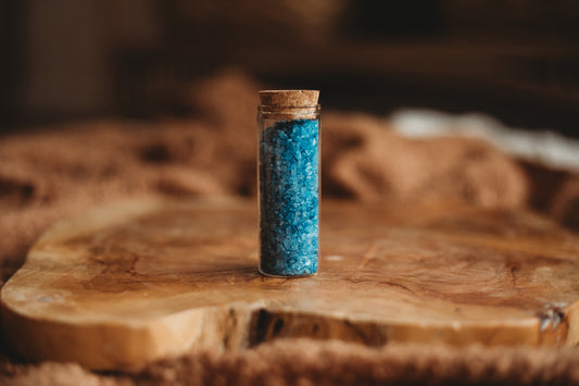 Blue Lagoon - Sea Salt Shimmer 40g