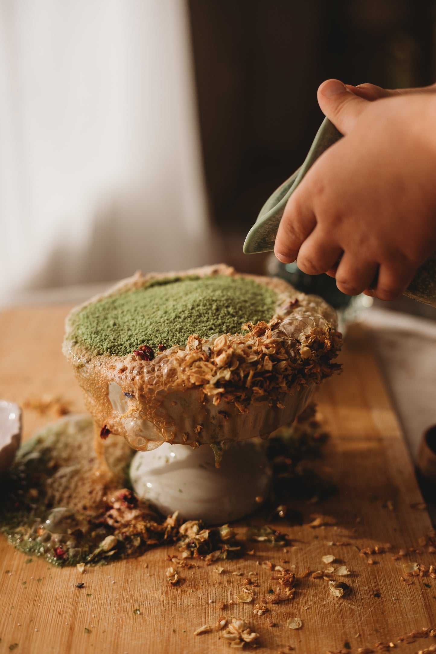 Sea Moss Saltwater Fizz - Medium