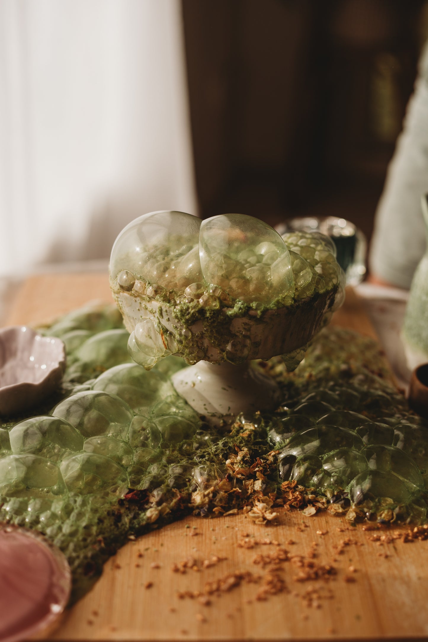 Sea Moss Saltwater Fizz - Medium