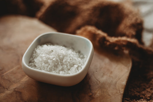 Ice Sparkle - Sea Salt Shimmers 200g