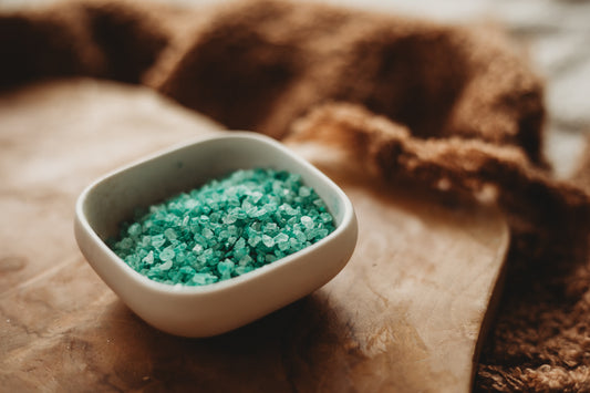 Tranquil Waters - Sea Salt Shimmers 200g