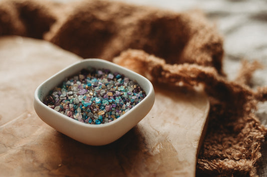 Mermaid Salts - Sea Salt Shimmers 200g