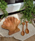 Shell Tray - Potion and Sensory play Tray