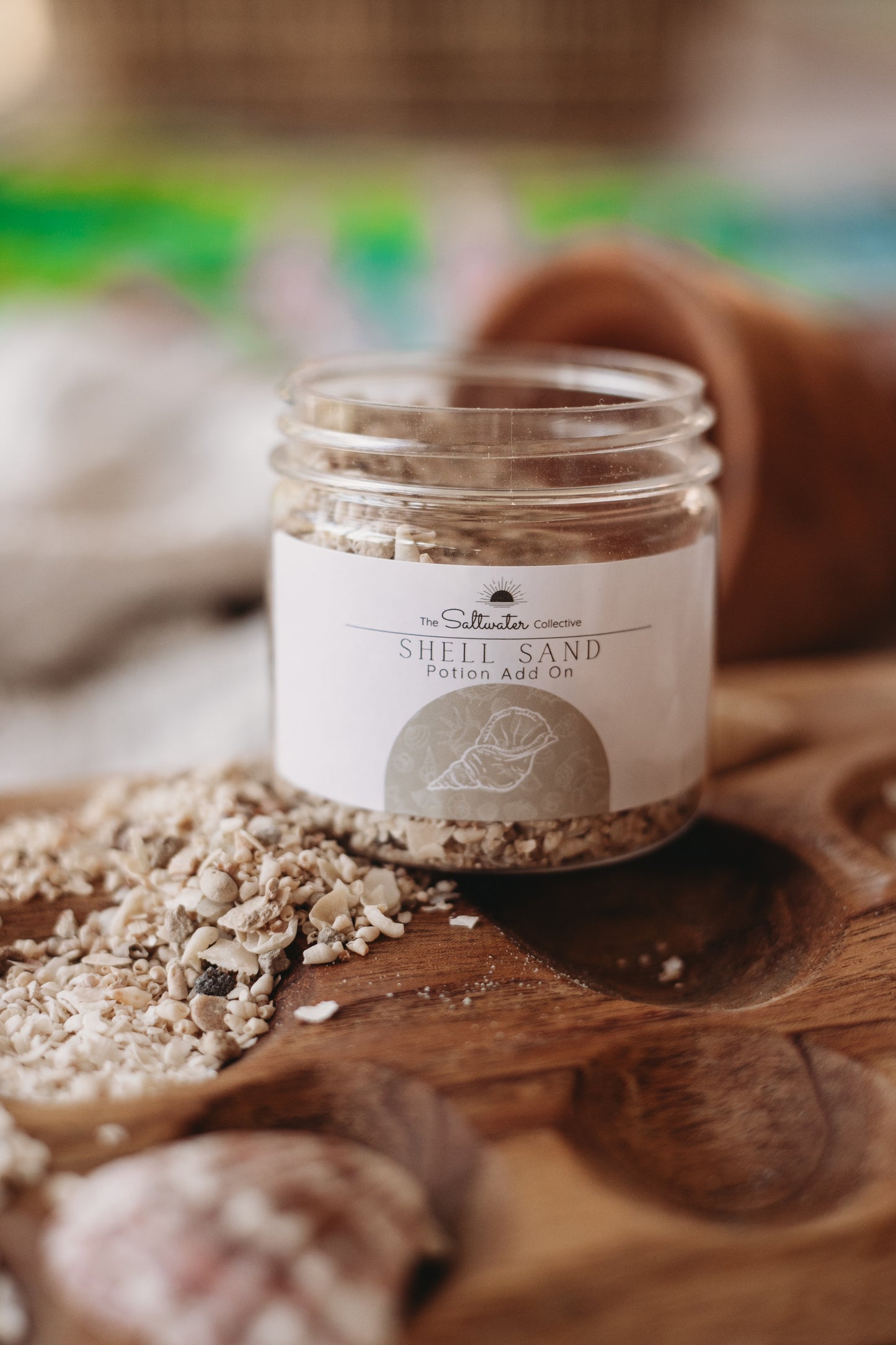 Shell Sand SMALL - Potion Ingredient