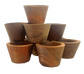 Wooden Potion Bowls - 3 pack