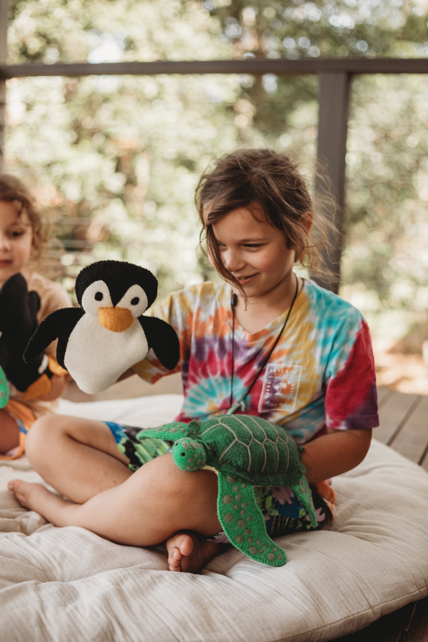 Hand Puppet - Penguin