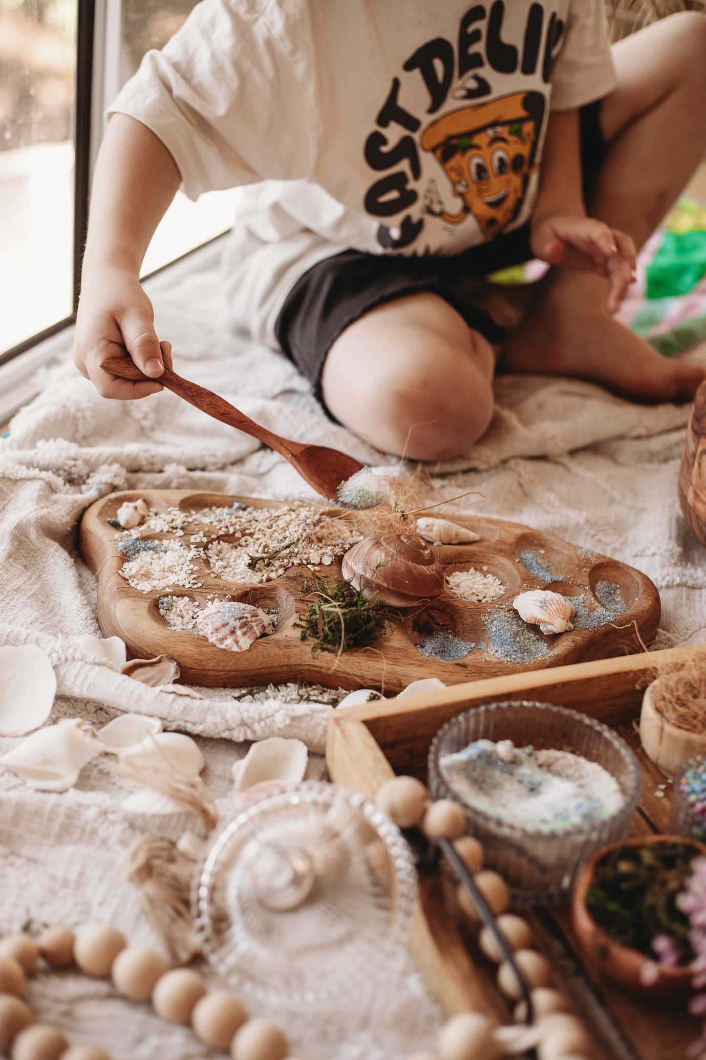 Rockpool Tray