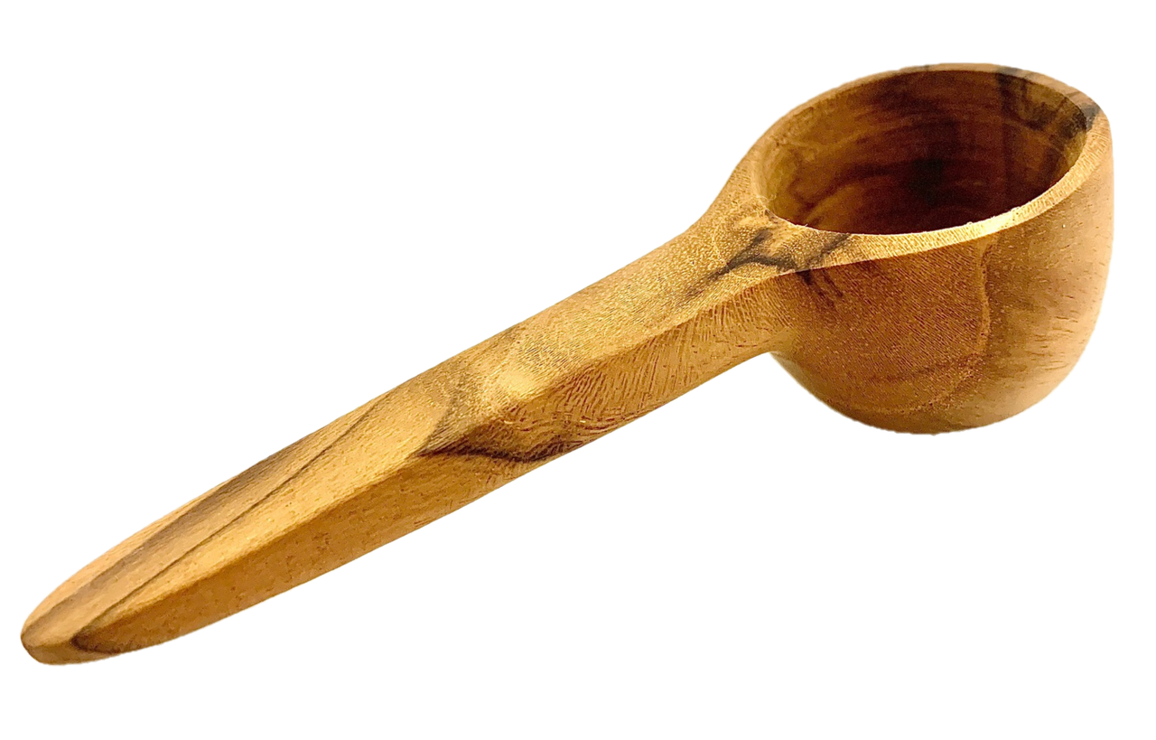 Teak Mini Scoop