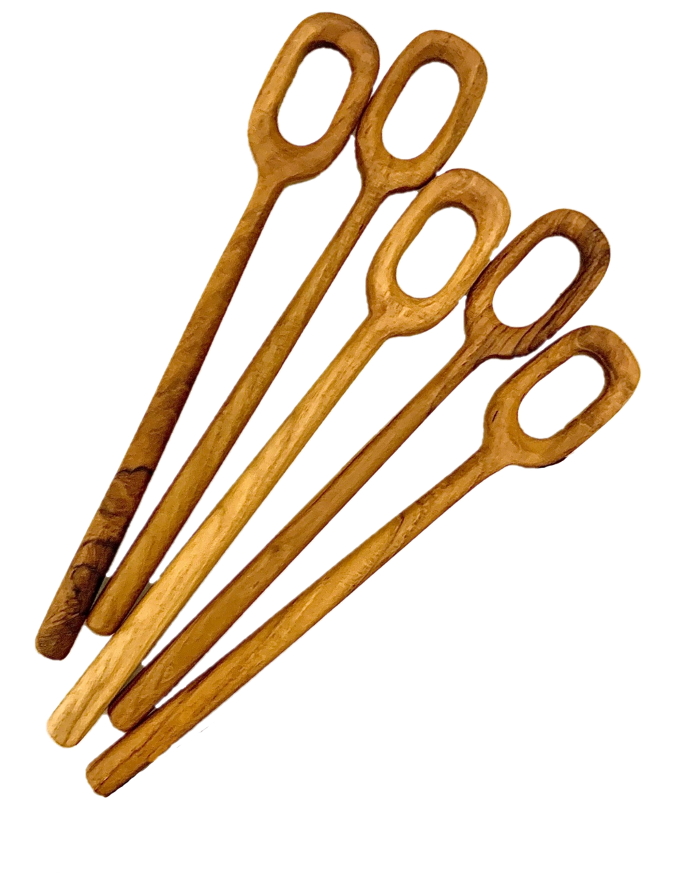 Teak Bubble Wand / Stirrer