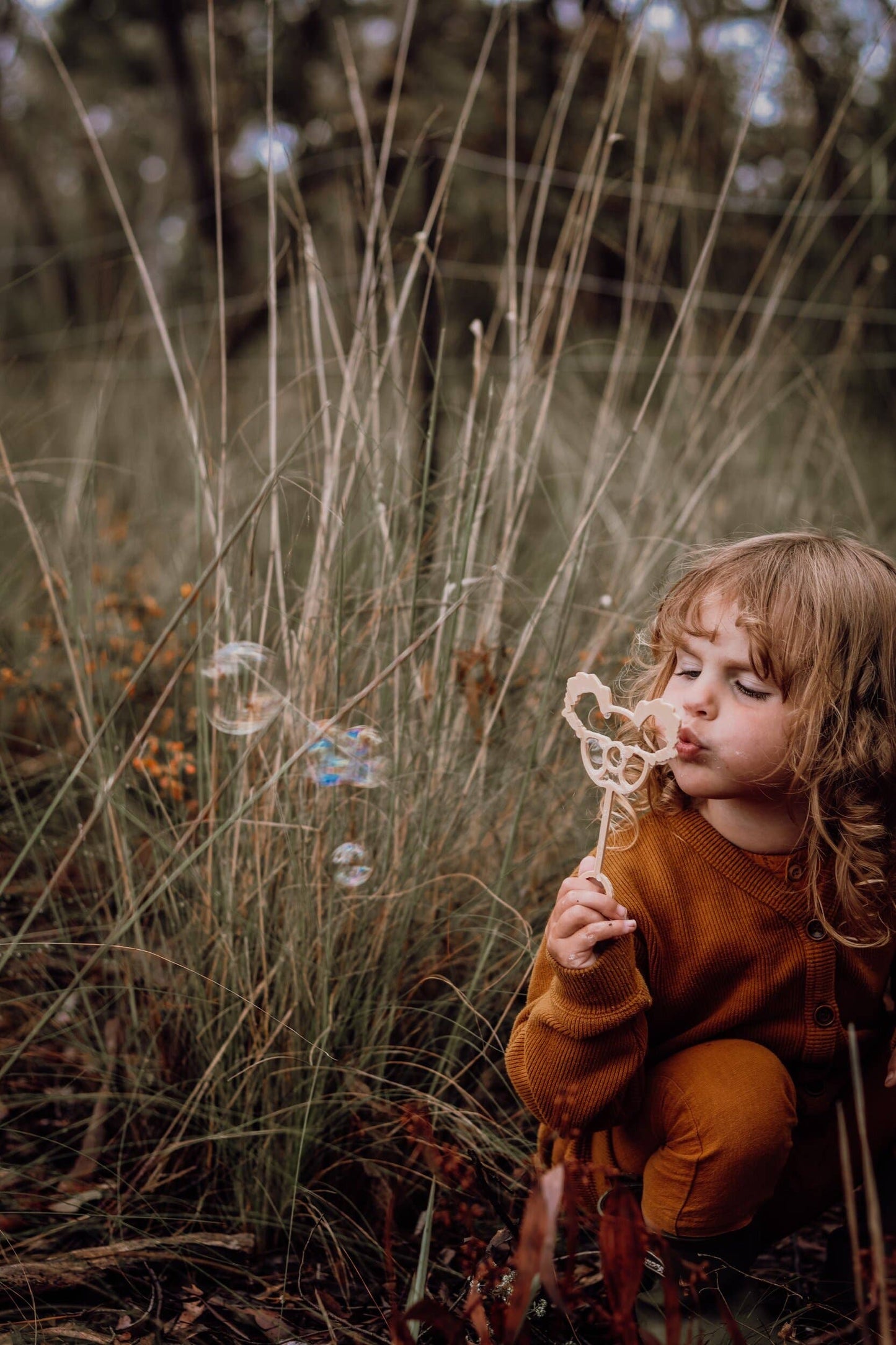 Koala Bubble Wand - Eco Sensory Toy