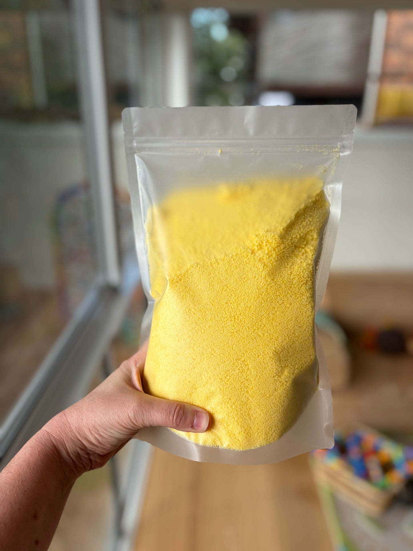 Bulk 'Naked' Saltwater Fizz - 1kg Pouch