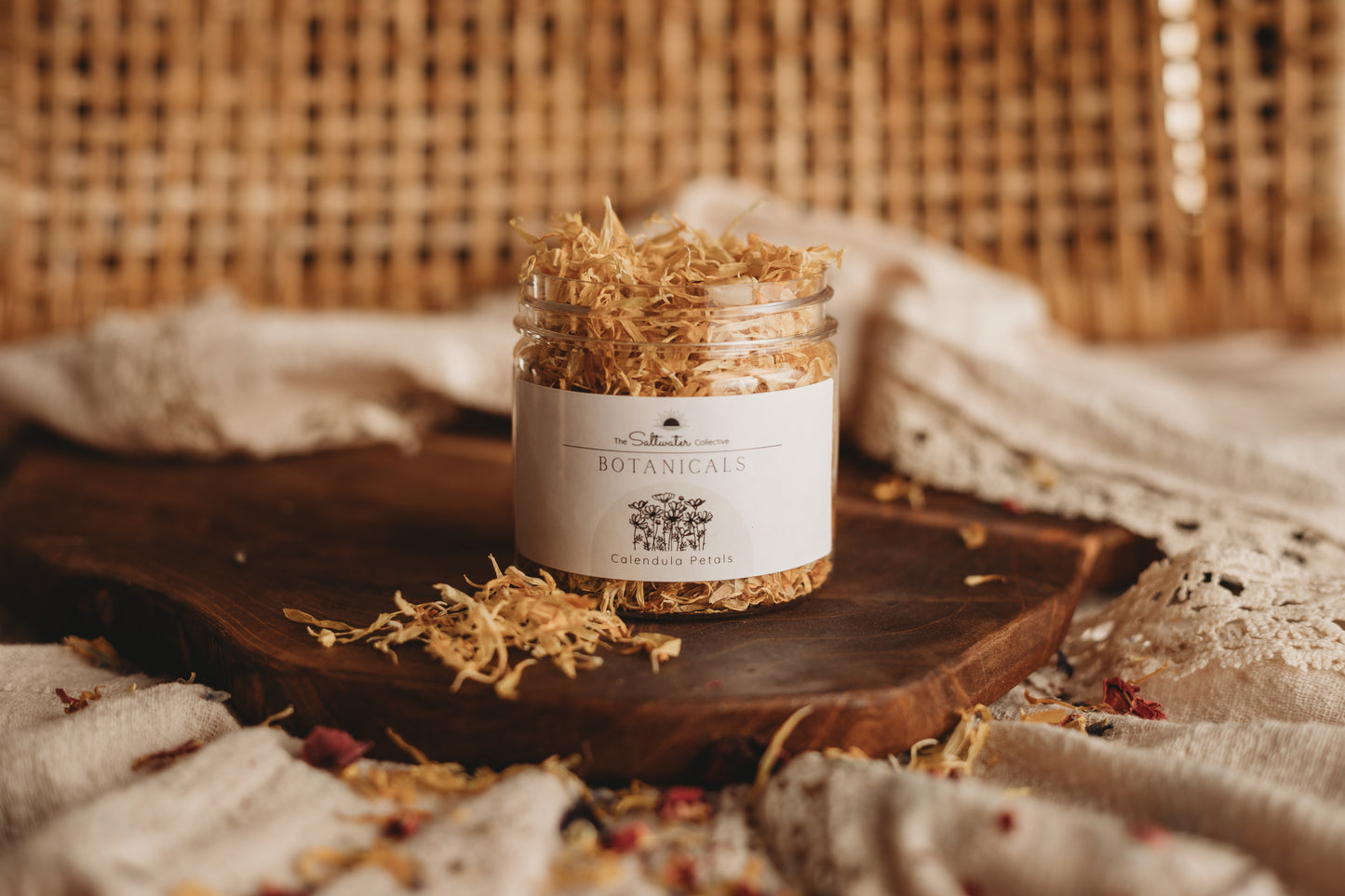 Calendula Petals - Small