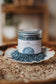 Coastal Fog - Dusty Blue Sea Salt Shimmers SMALL - Potion Play & Sensory Ingredients