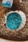 Glacier - Light Blue Sea Salt Shimmers SMALL - Potion Play & Sensory Ingredients