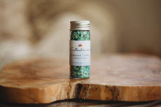 iridescent scales potion kit add on the saltwater collective tranquil waters