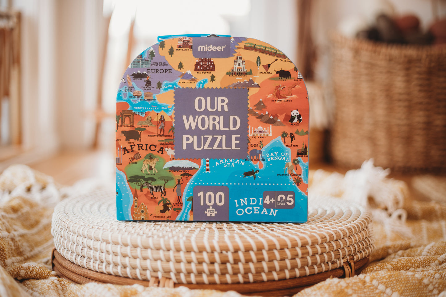 Our World Puzzle
