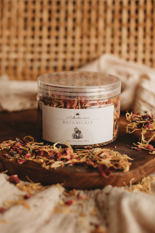 Sea Garden Botanicals Mix - Medium