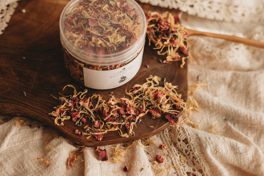 Sea Garden Botanicals Mix - Medium