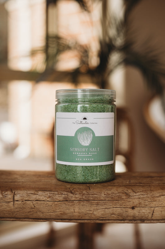 Sea Grass - Sensory Salt