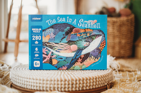 Sea in a Seashell Puzzle