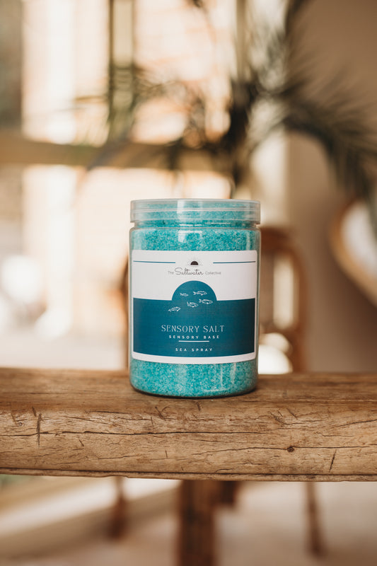 Sea Spray - Sensory Salt
